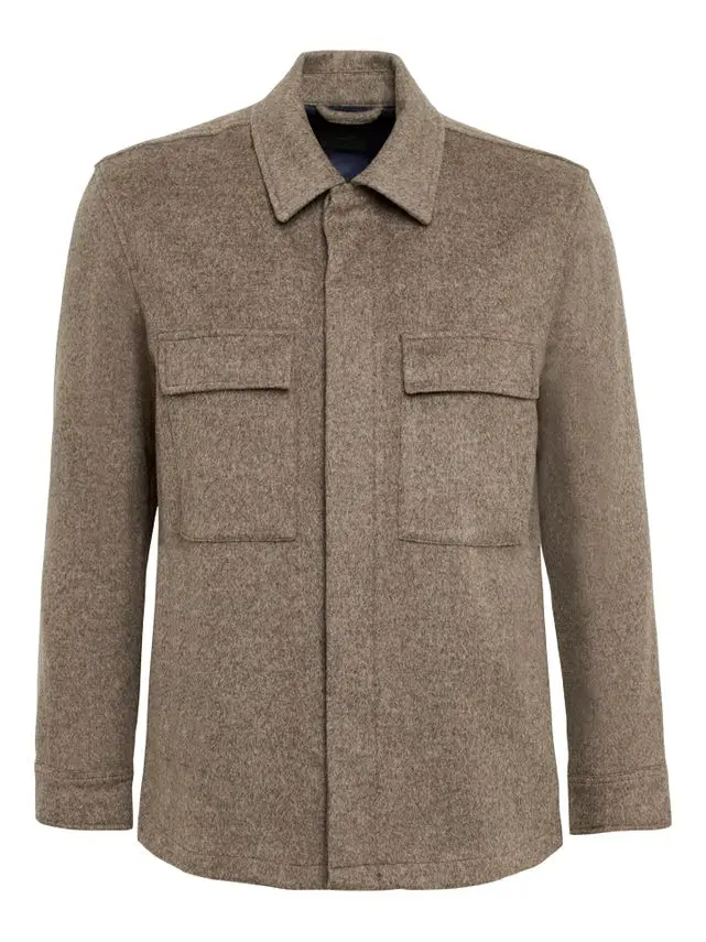 SAND Cashmere Light M - Aiden