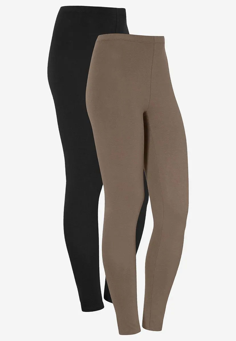 Cellbes of Sweden Leggings i bomull Fia 2-pack