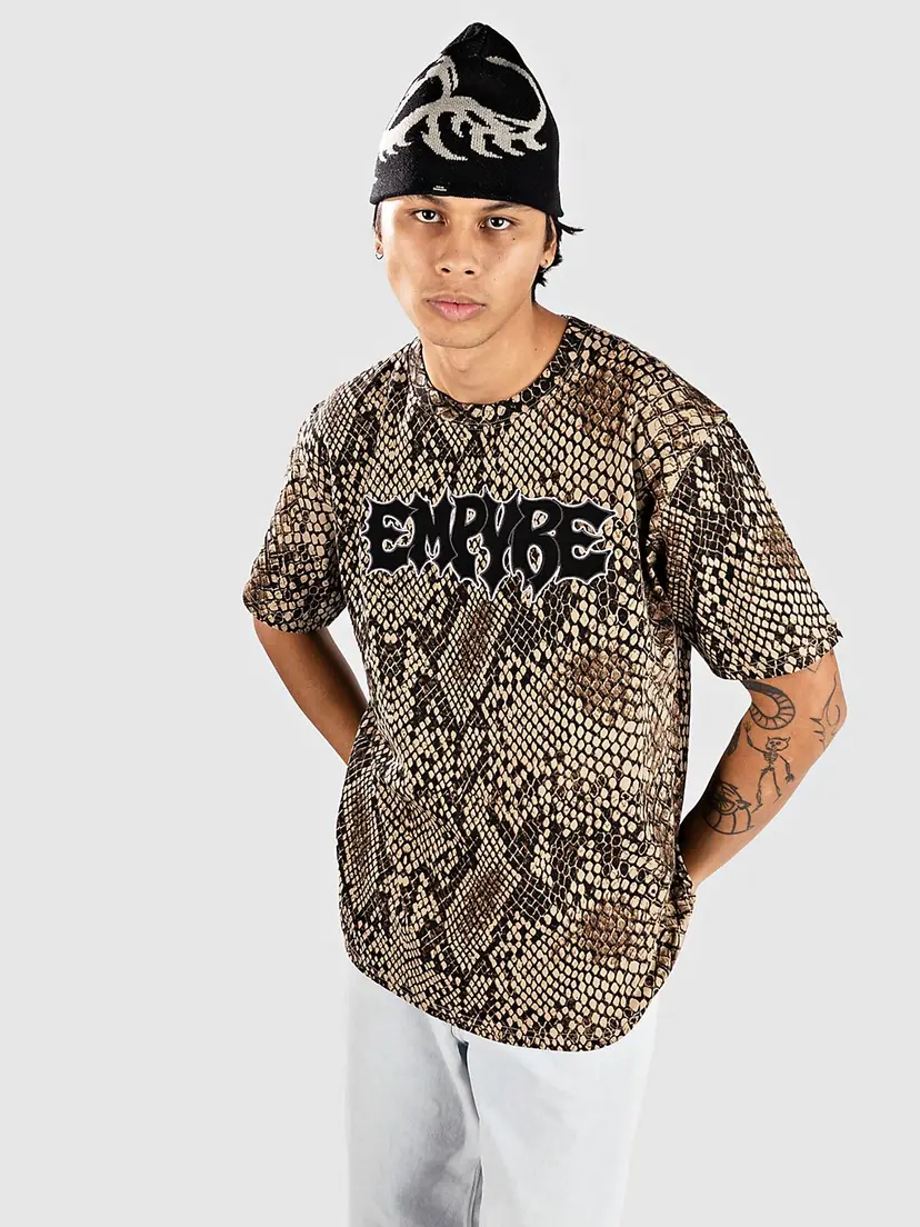 Empyre Empyre Backwoods T-skjorte mønster