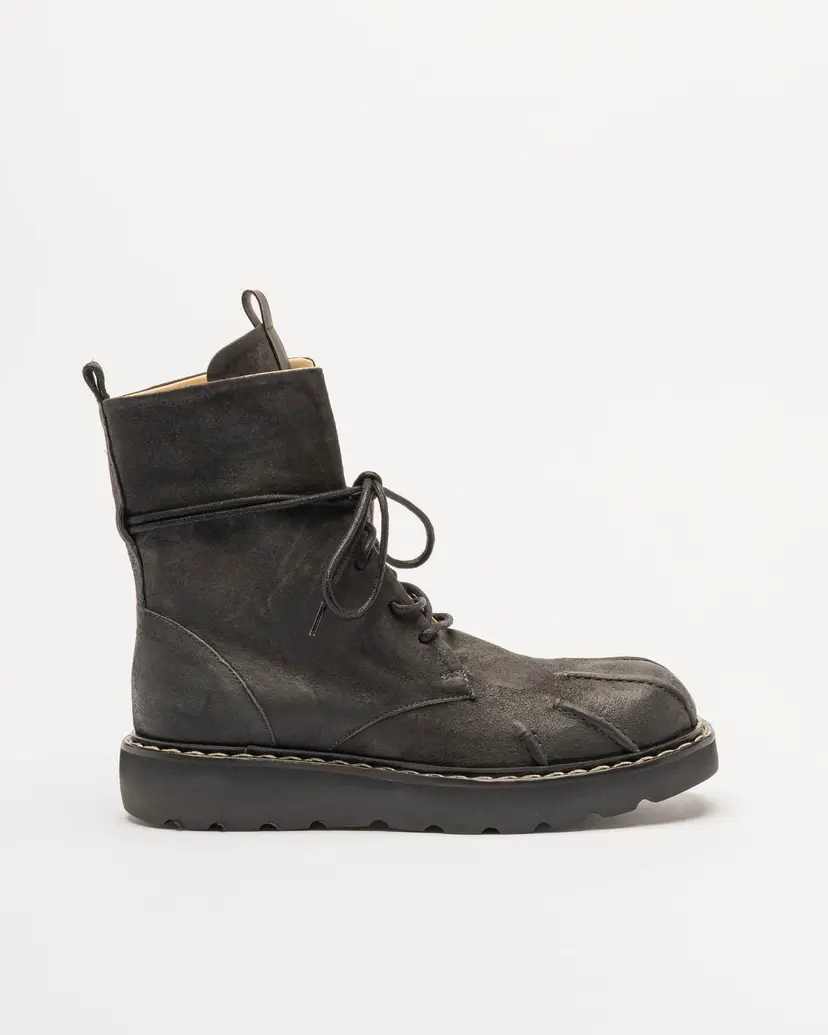 MLO MLO X26I00908 Gray Boots