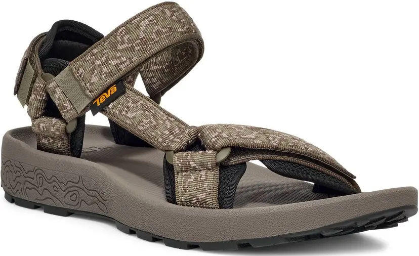 Teva Teva M's Terragrip Sandal Vibe Dark Olive