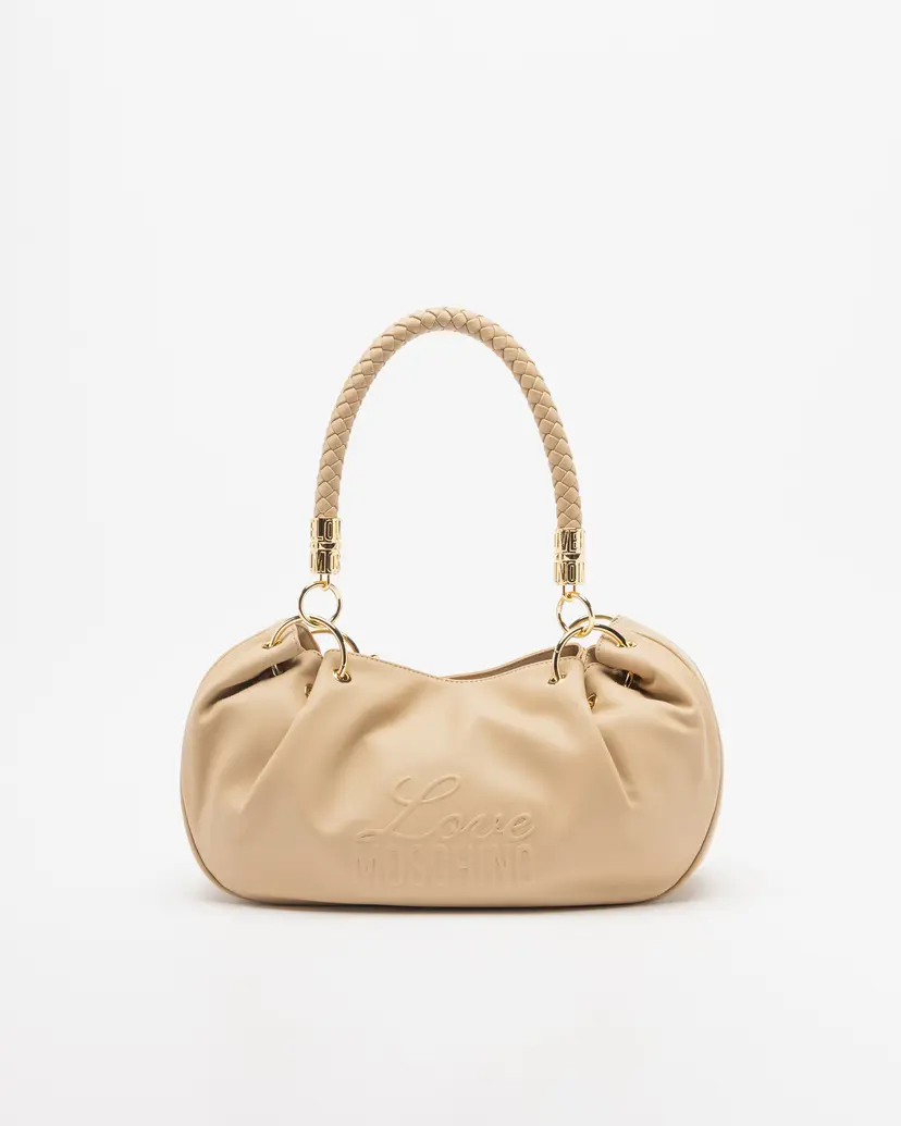 Love Moschino Love Moschino JC4221PP0O Taupe Shoulder bag