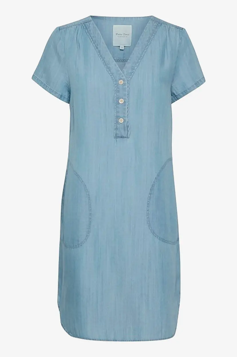 Part Two Kjole KaminasPW Dress - Blå