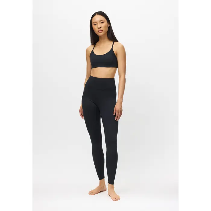 Rohnisch Smoothflex HW Tights, Black