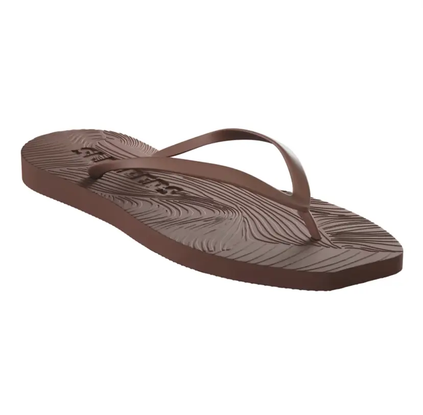 Sleepers Tapered Flip Flop - Brown