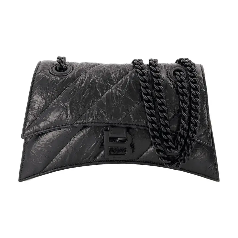 Balenciaga Balenciaga Skuldervesker – Svart