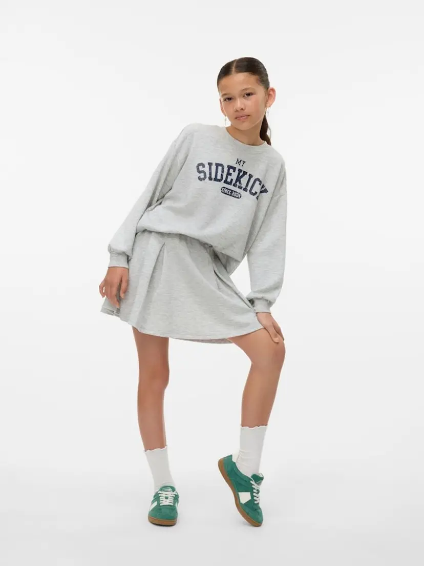 Vero Moda Girl Vero Moda Girl Hali O-Neck Genser (158/164)