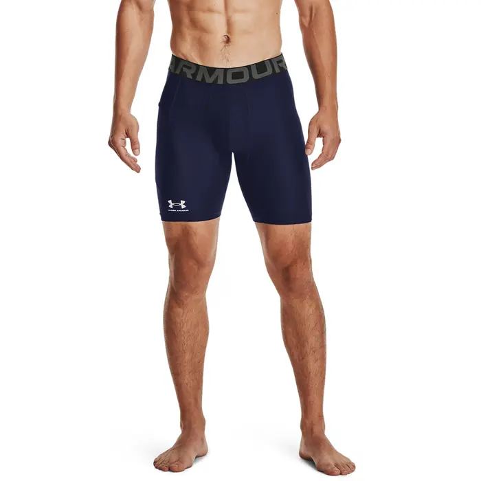 Under Armour UA HG Armour Shorts Midnight Navy