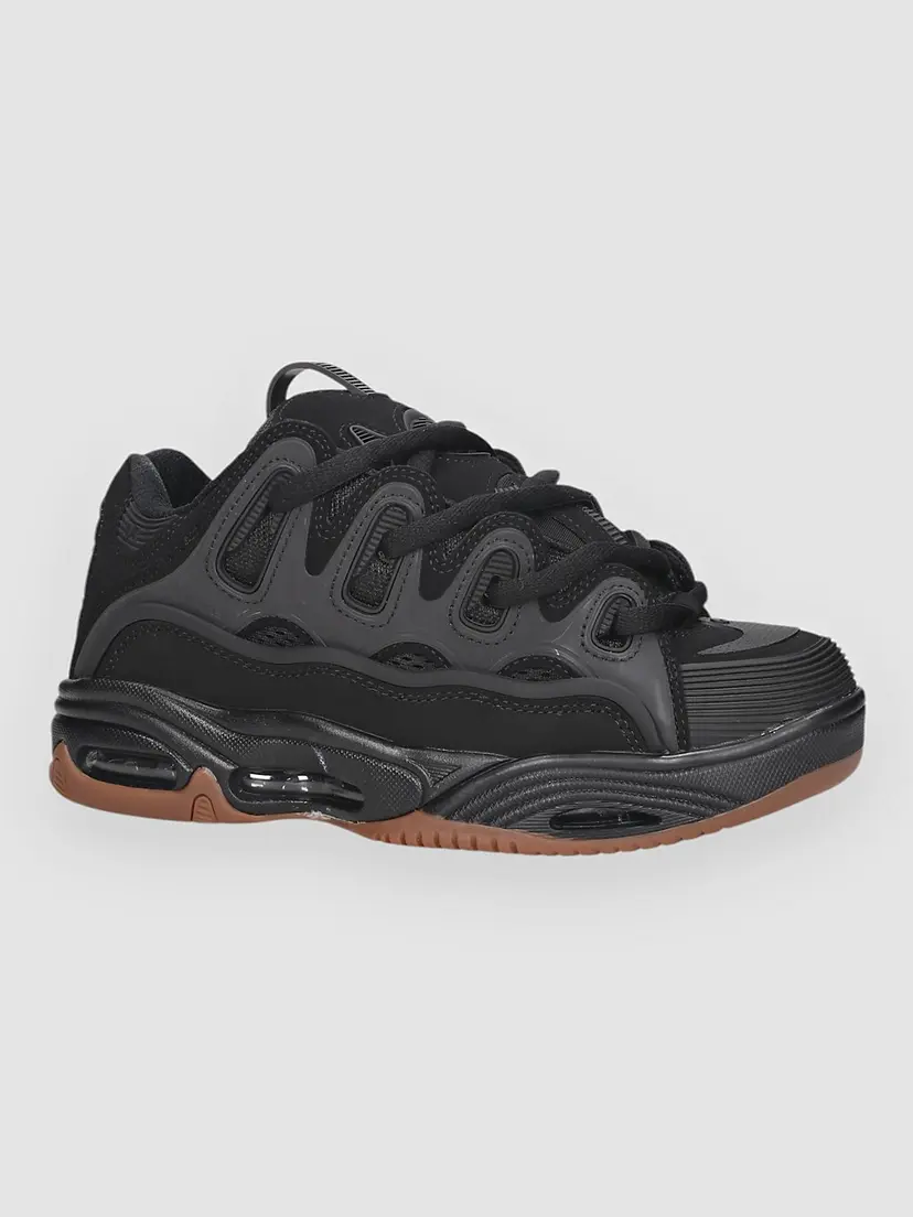 Osiris Osiris D3 2001 Skatesko svart