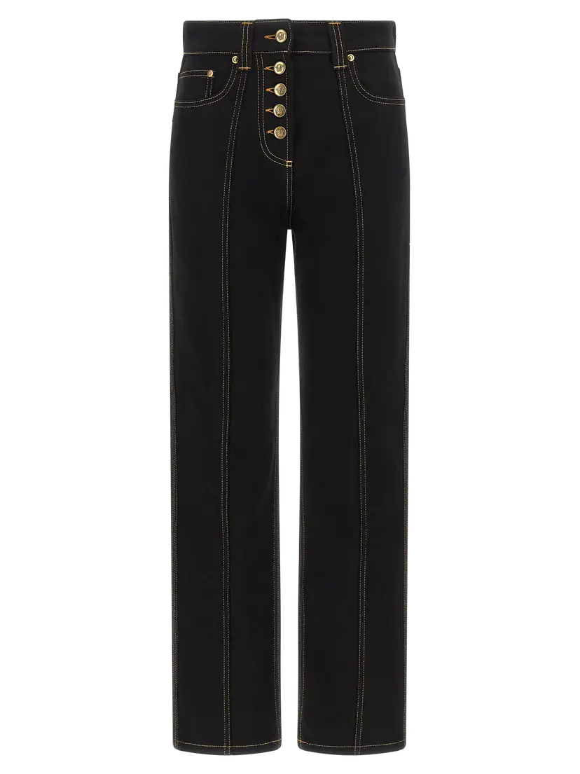 Versace Versace Straight – Svart