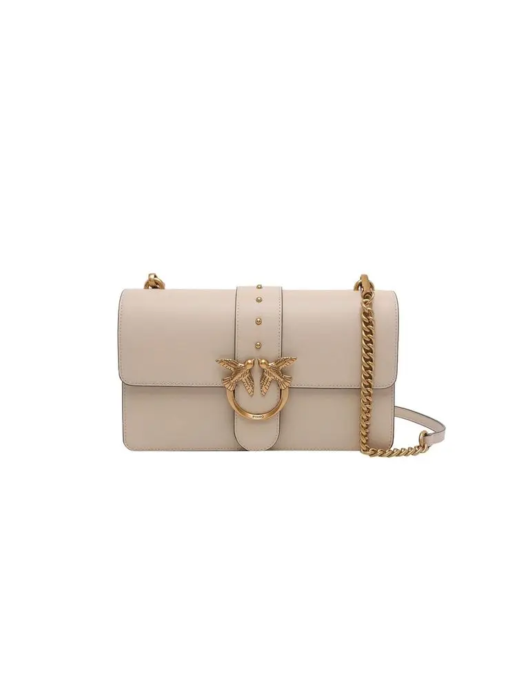 PINKO PINKO Skuldervesker – Beige