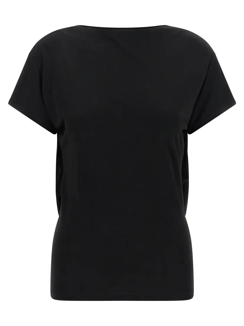Jacquemus Jacquemus T-skjorter – Svart