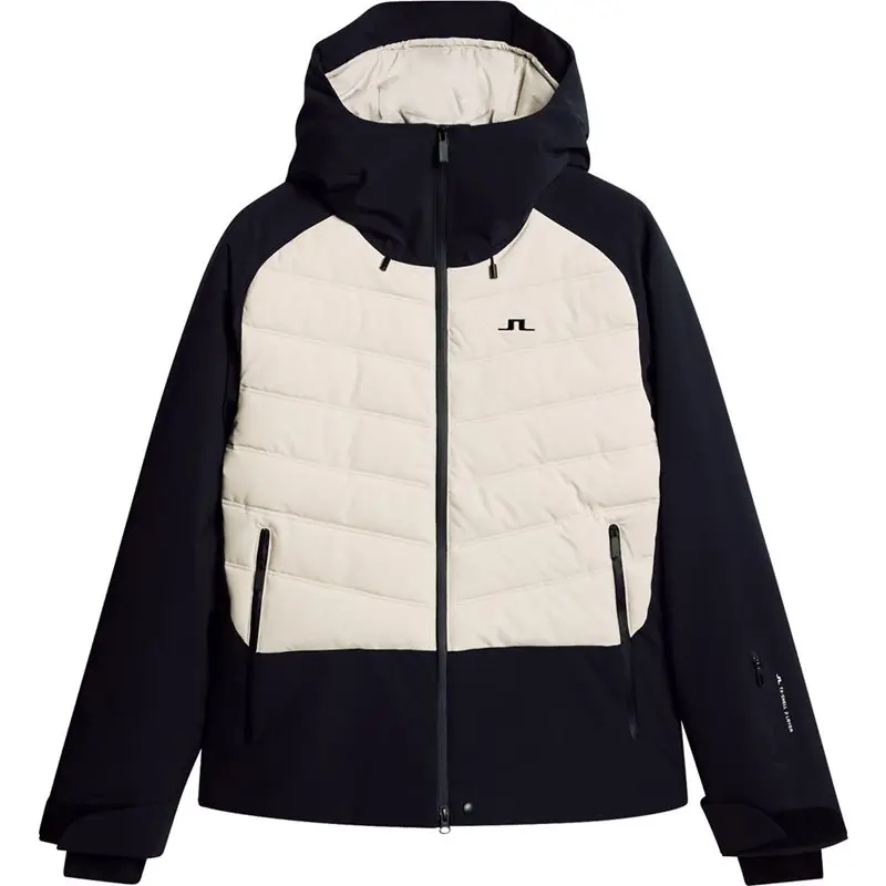 J Lindeberg J.Lindeberg Woody Jacket Moonbeam