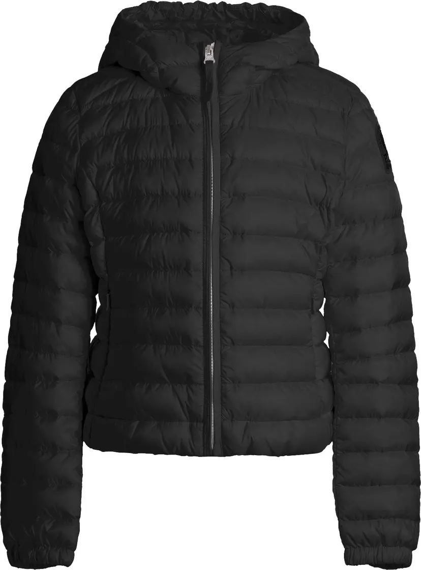 Parajumpers Parajumpers Kids' Genie Hooded Down Jacket Black