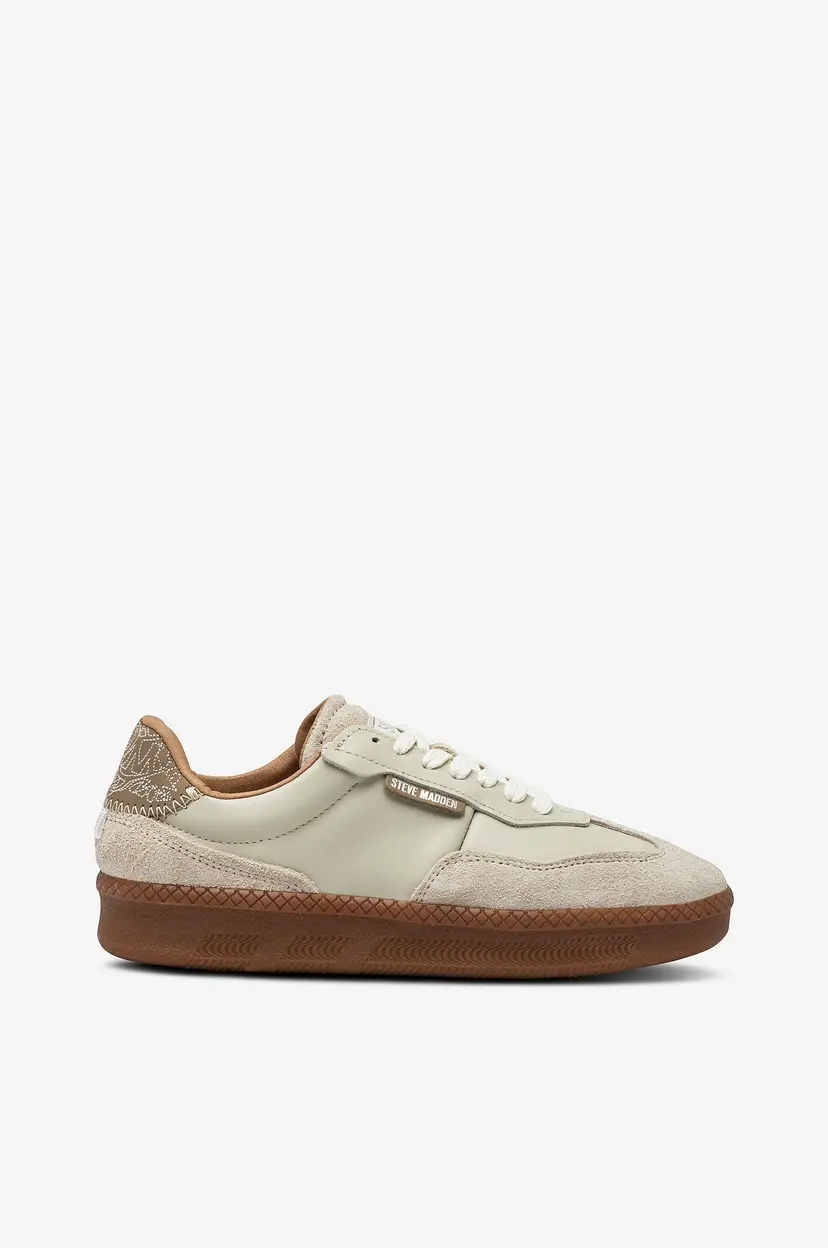 Steve Madden Joggesko Euphoria Sneaker - Natur