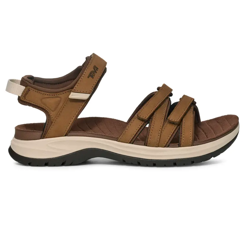 Teva Teva Tirra Sport Leather Tan