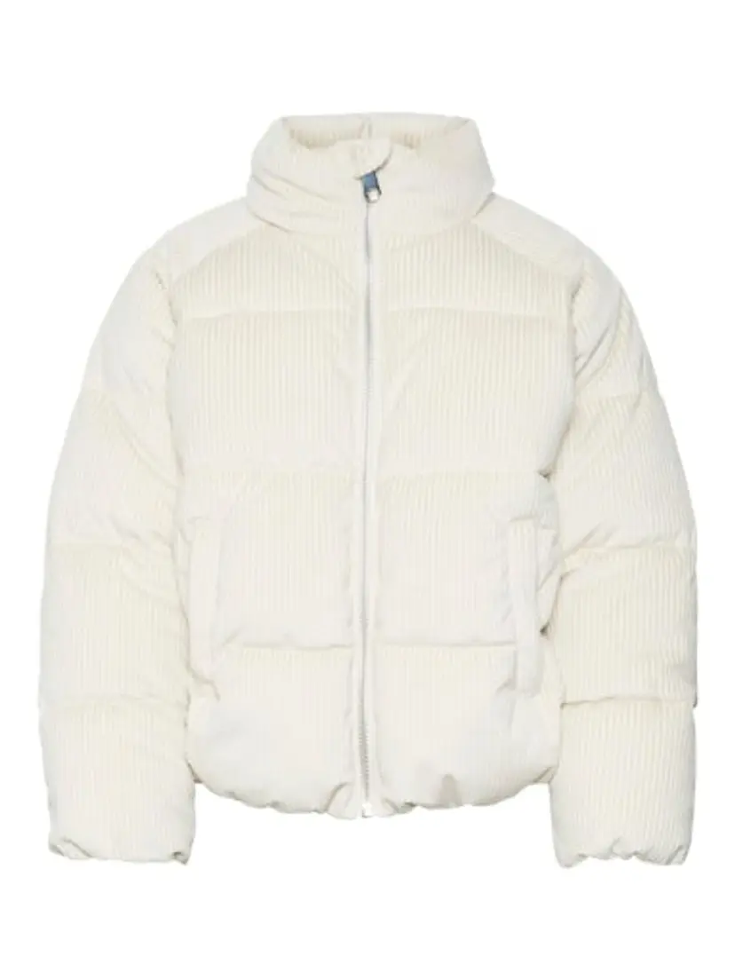 Vero Moda Girl Vero Moda Girl Debbiesofia Jacket Oatmeal (164 /14 år)