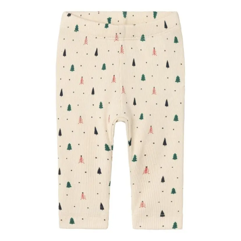 NAME IT Name It - Leggings Baby Jul Dab Sand
