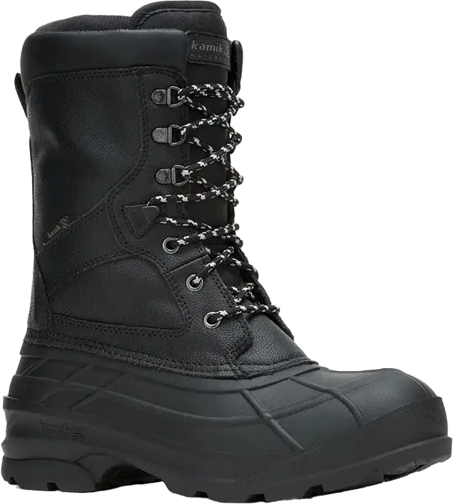 Kamik Kamik Men's Nation Pro Black