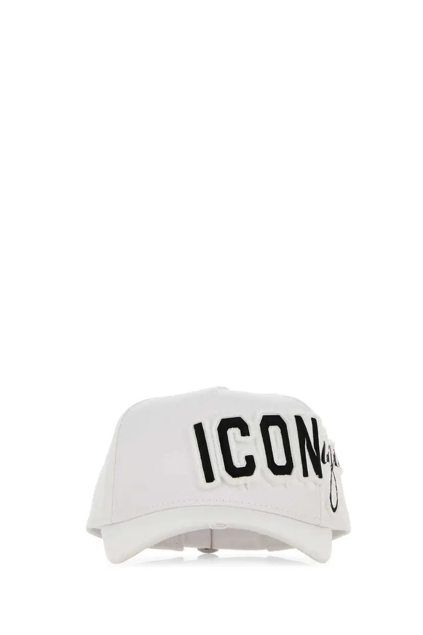 Dsquared2 Dsquared2 Capser – Hvit