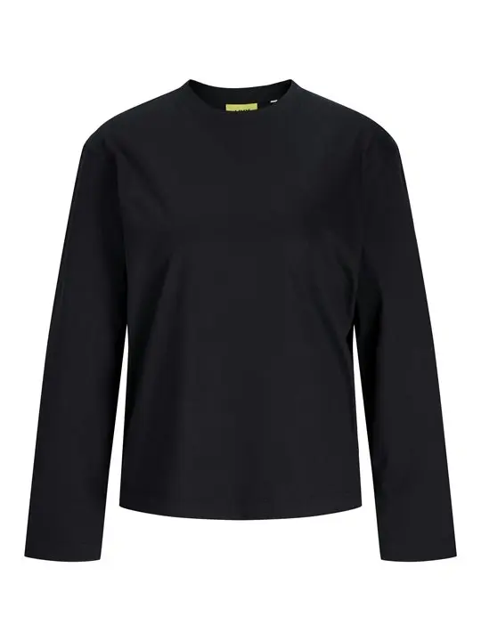 JJXX JJXX - Sophia Boxy Ls Tee - Black