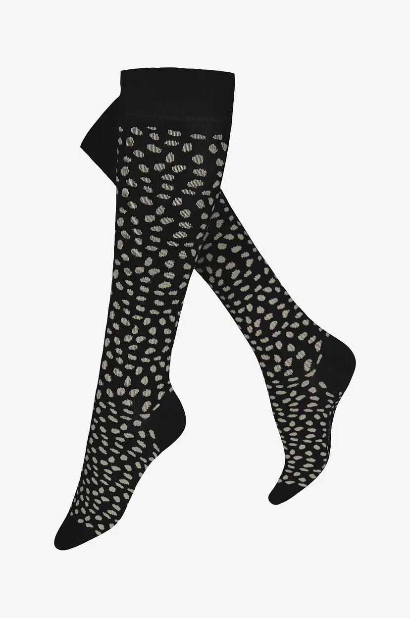 Vogue Knestrømper Vogue Eliane Support Knee - Svart