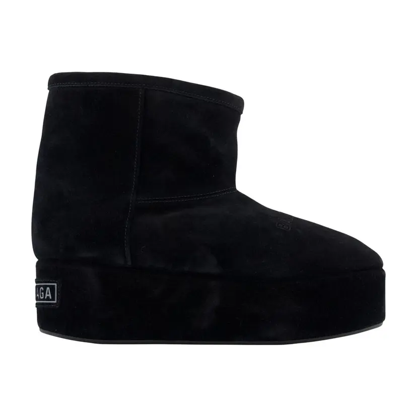 Balenciaga Balenciaga Vinterstøvler – Svart