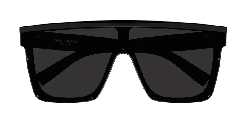 Saint Laurent SL 607 - FASHION SHOW solbriller, svart