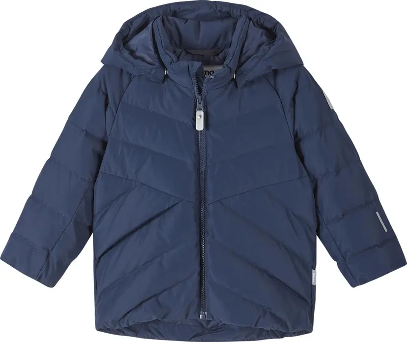 Reima Reima Kids' Down Jacket Kupponen Navy