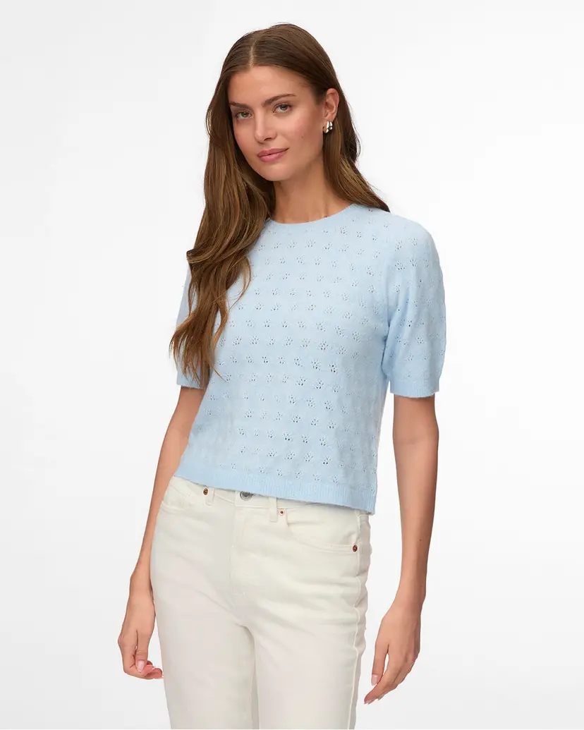 Vero Moda Strikket Topp Doffy Stitch