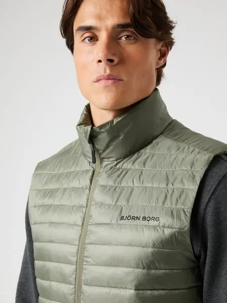 Björn Borg Borg Light Padded Vest