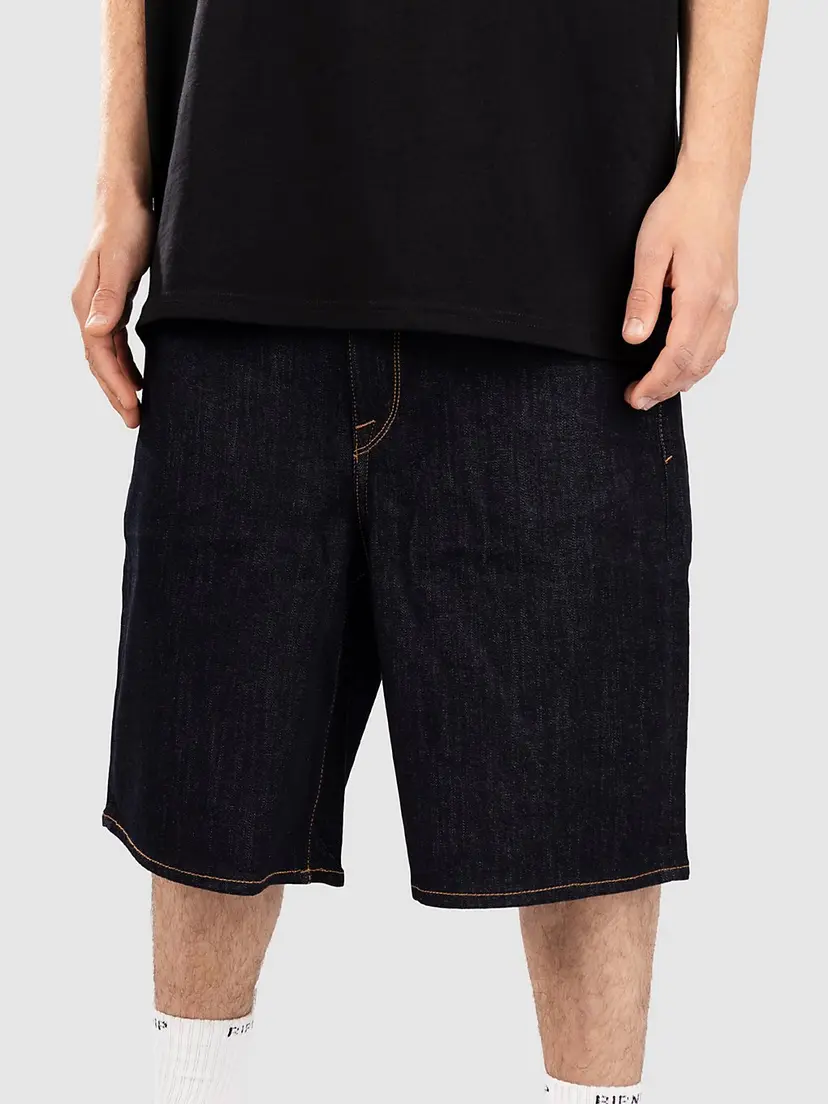 Volcom Volcom Billow Denim Shorts blå