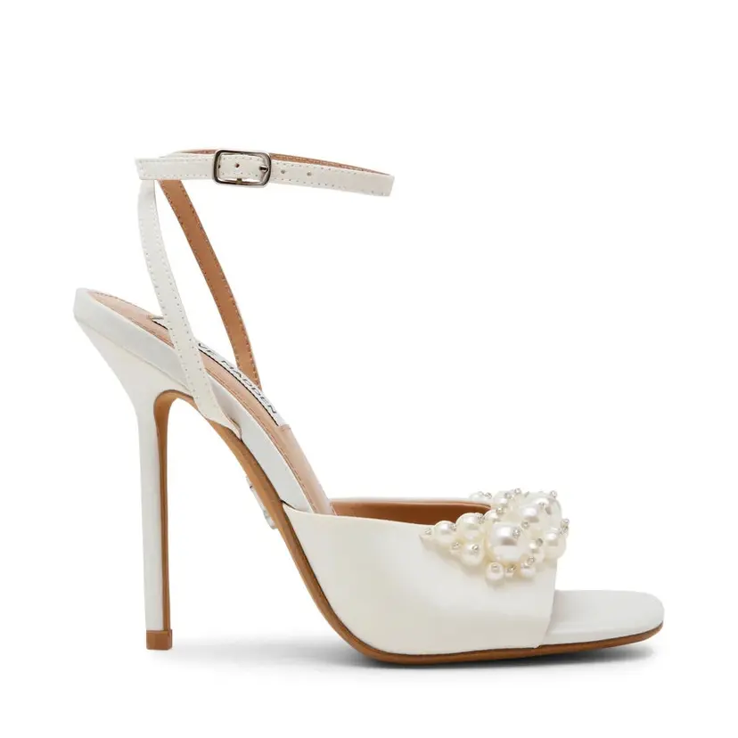 Steve Madden Atheria Sandal - Ivory