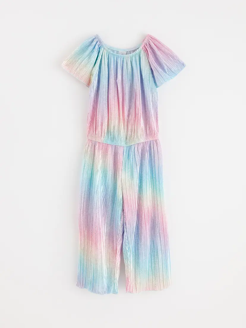 Lindex Med plissé Jumpsuit med glitter