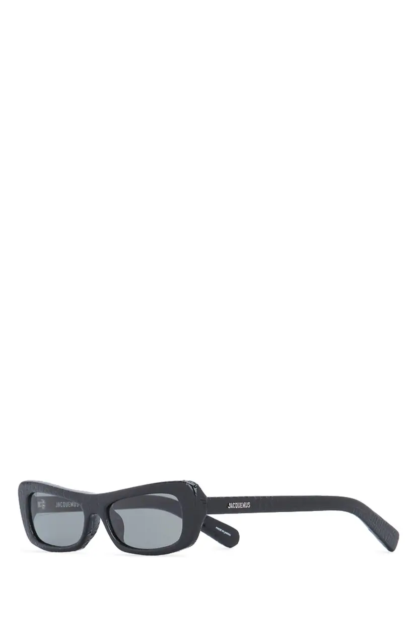 Jacquemus Jacquemus Solbriller – Svart