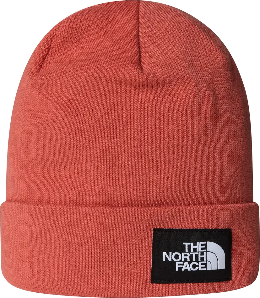The North Face The North Face Dock Worker Recycled Beanie Mars Dust