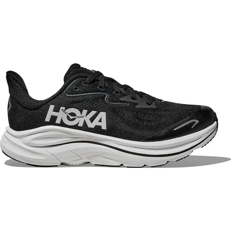 HOKA Hoka Y Clifton 10 Youth Black / White