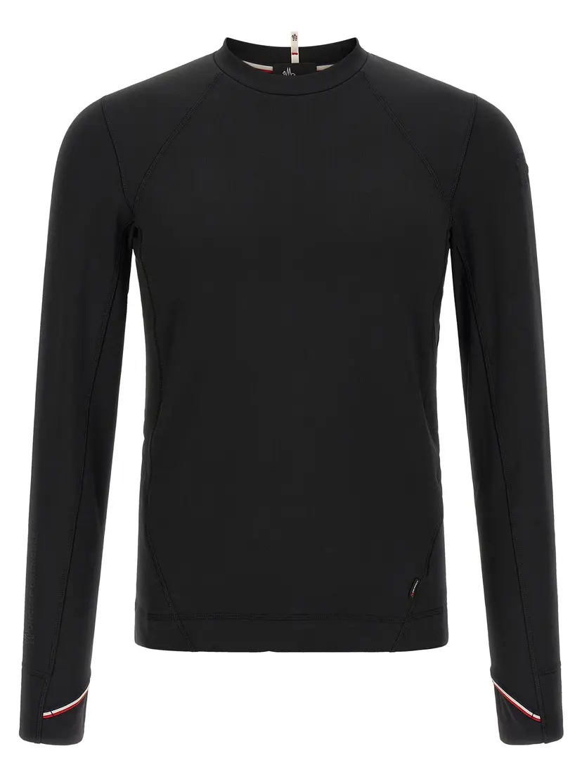 Moncler Grenoble Moncler Grenoble Skiklær – Svart