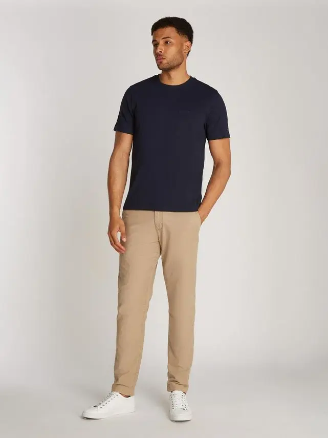 Tommy Hilfiger LIGHT INTERLOCK TEE