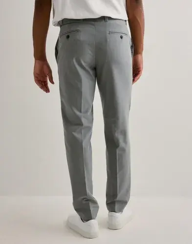 Jack & Jones Jack & Jones Jpstace Jjleo Chino Noos Chinos Grå