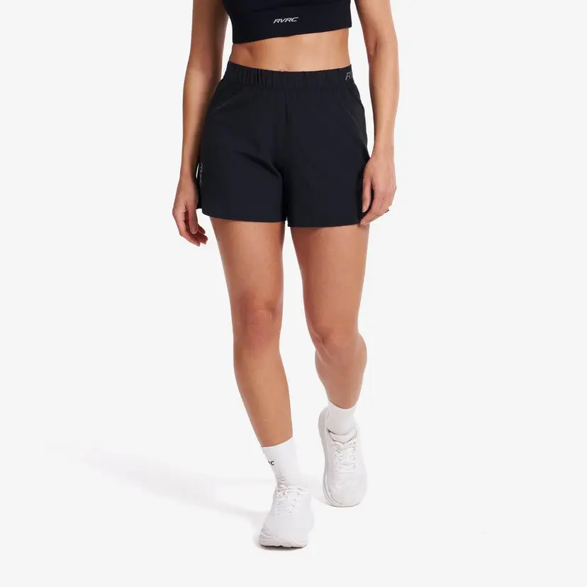 RevolutionRace Sense Active Shorts Dame Black