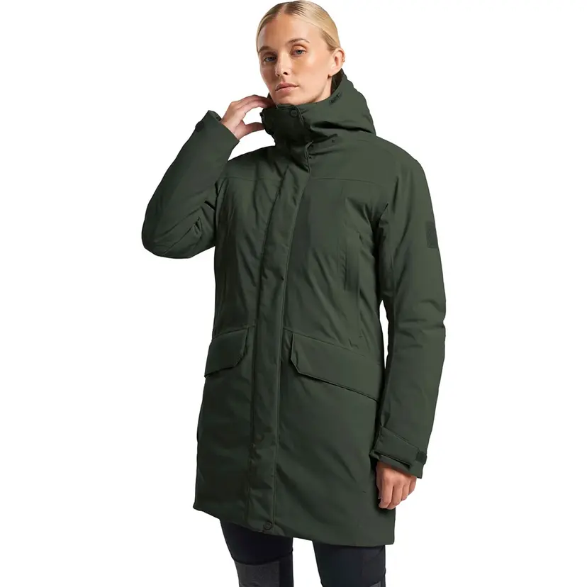 Tenson Tenson W's Eve Jacket Olive