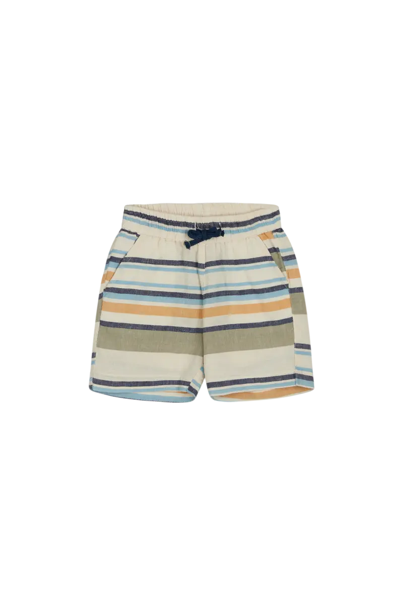 Hust and Claire Hust And Claire Harald Shorts Seagrass (128 / 8 år)