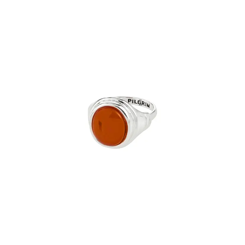 Pilgrim Pilgrim LYNDON ring sølvbelagt