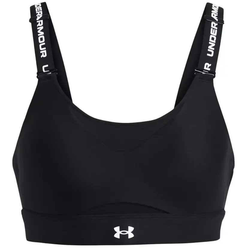 Under Armour Under Armour Ua Infinity High 2.0 Bra Black