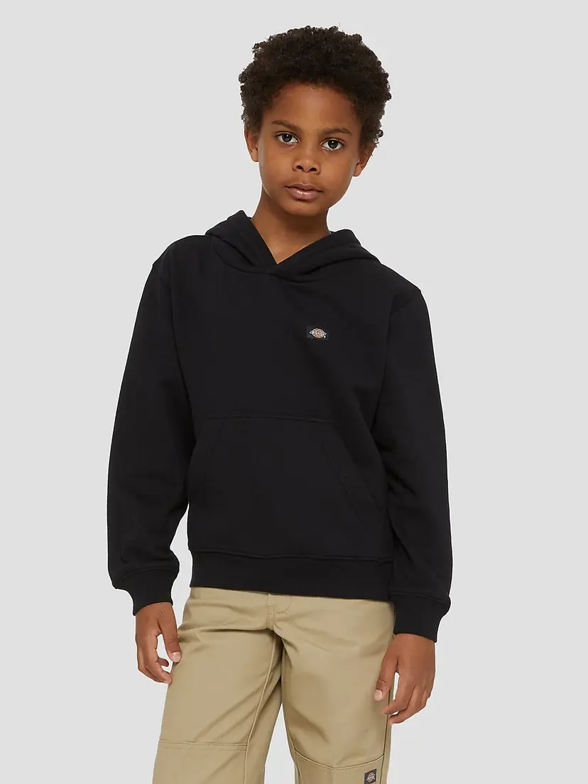 Dickies Dickies Oakport Kids Hettegenser svart