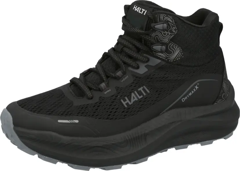 Halti Halti Men's Rapid Mid DrymaxX Outdoor Shoes Black