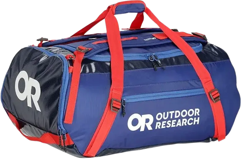 Outdoor Research Outdoor Research Carryout Duffel 40 L Ultramarine