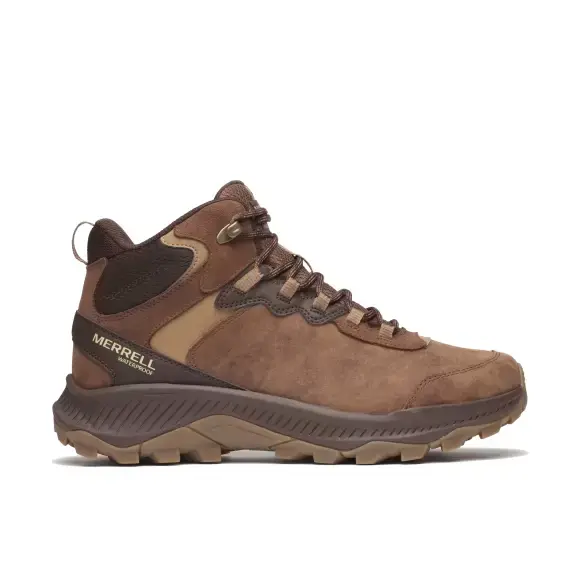 Merrell MERRELL Men's Speed Strike 2 LTR Mid WP - Mole J038073