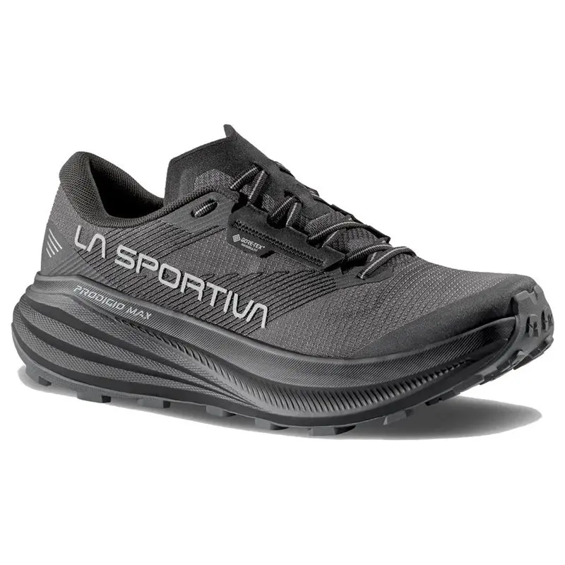 La Sportiva La Sportiva Prodigio Max GTX Black/Reflective